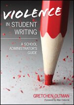 Violence in Student Writing Cover