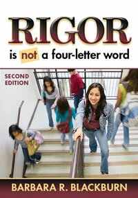 Rigor is Not a Book Cover